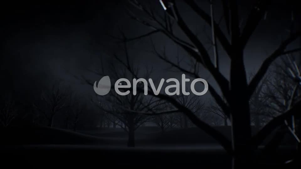 Halloween Background Videohive 22700012 Motion Graphics Image 1