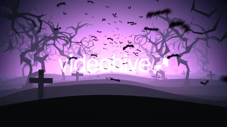 Halloween Background Videohive 20715120 Motion Graphics Image 10