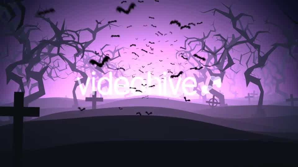 Halloween Background Videohive 20715120 Motion Graphics Image 11