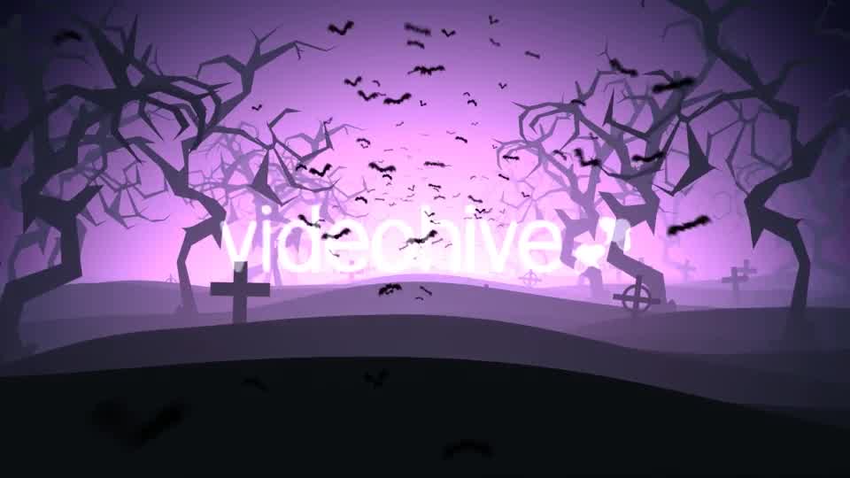 Halloween Background Videohive 20715120 Motion Graphics Image 12