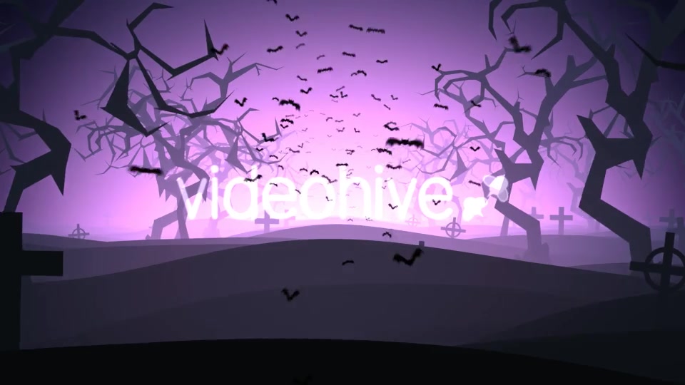 Halloween Background Videohive 20715120 Motion Graphics Image 3