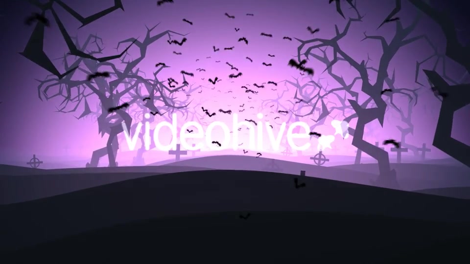 Halloween Background Videohive 20715120 Motion Graphics Image 4