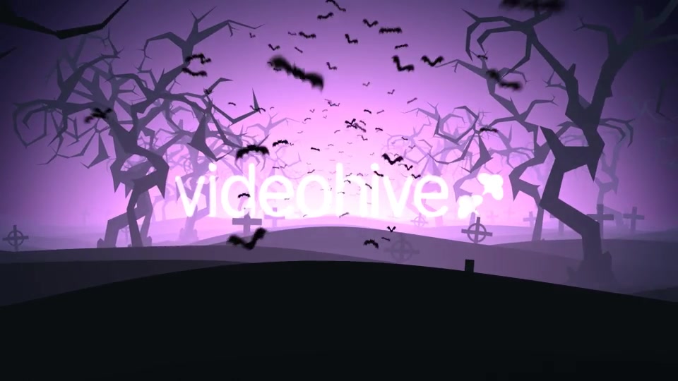 Halloween Background Videohive 20715120 Motion Graphics Image 5