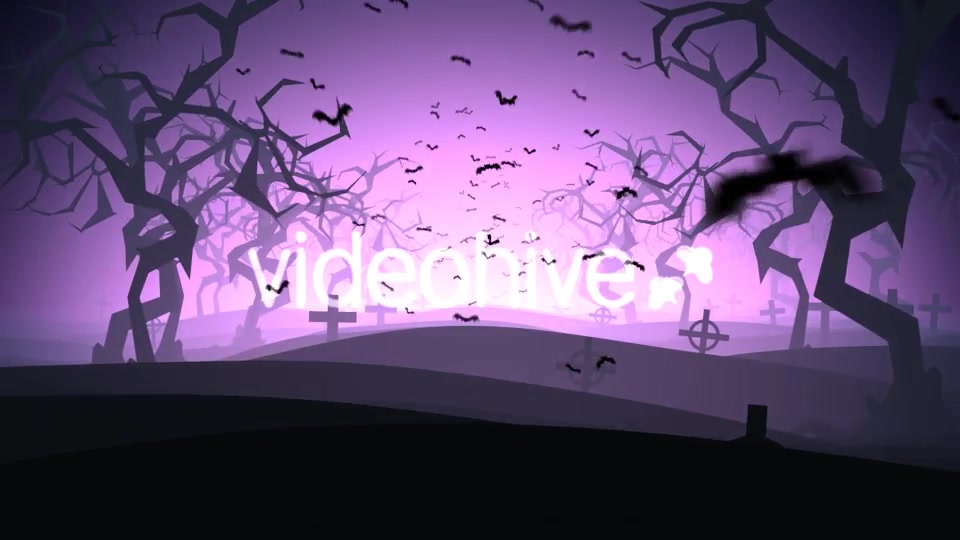 Halloween Background Videohive 20715120 Motion Graphics Image 6