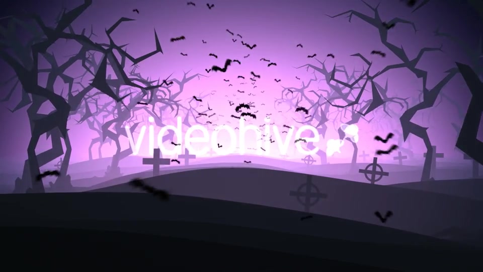 Halloween Background Videohive 20715120 Motion Graphics Image 7