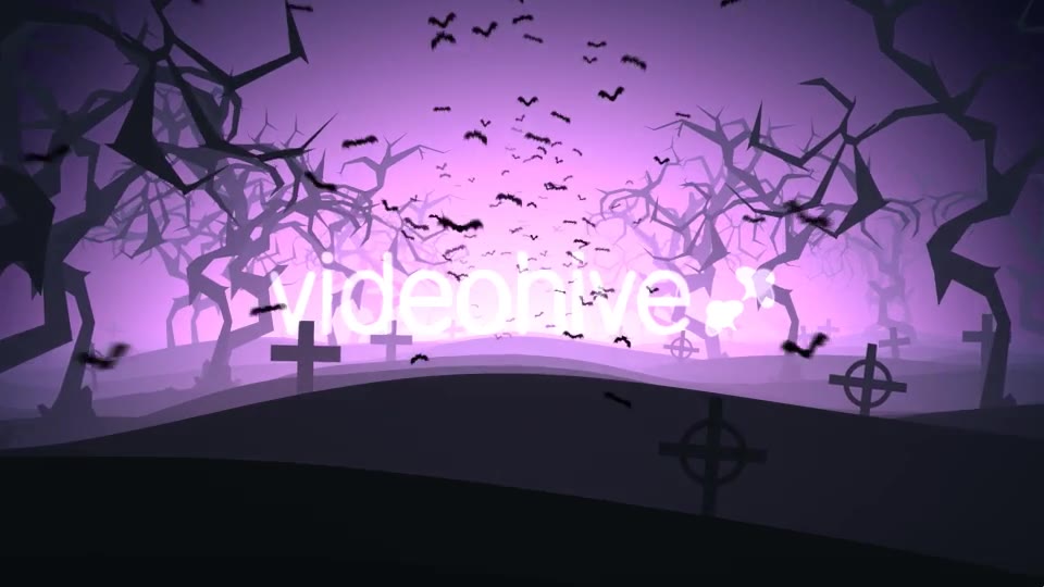 Halloween Background Videohive 20715120 Motion Graphics Image 8