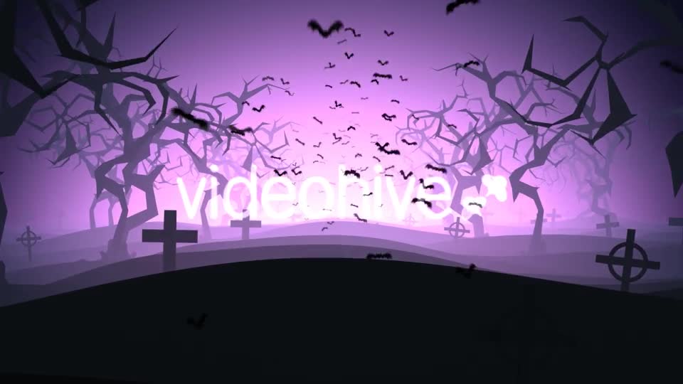 Halloween Background Videohive 20715120 Motion Graphics Image 9