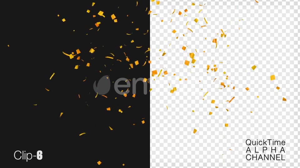 Halloween Celebration Particles Videohive 24639606 Motion Graphics Image 10