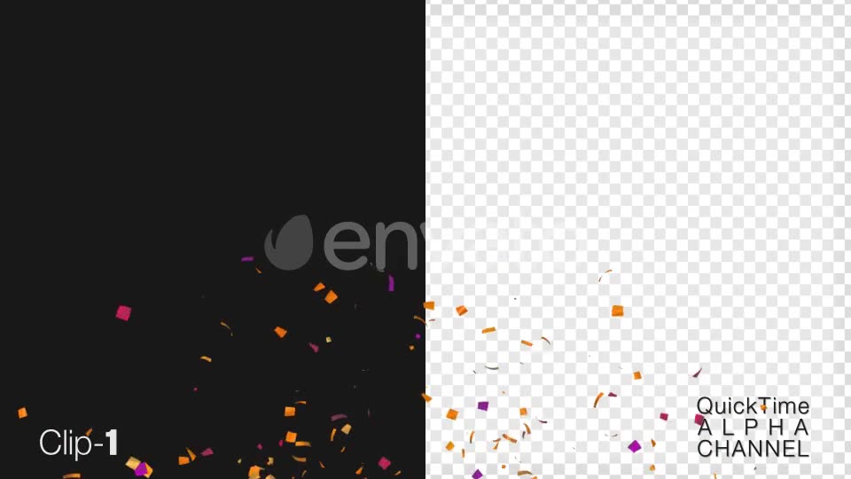 Halloween Celebration Particles Videohive 24639606 Motion Graphics Image 2