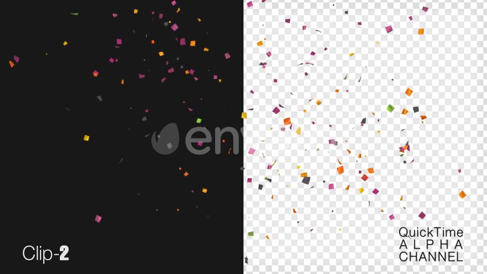 Halloween Celebration Particles Videohive 24639606 Motion Graphics Image 3
