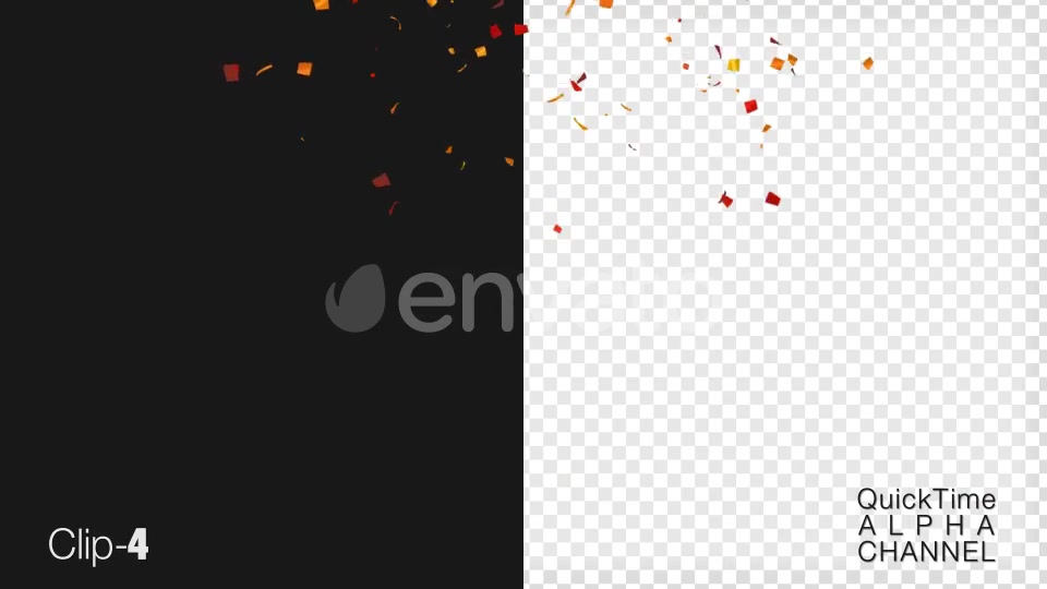 Halloween Celebration Particles Videohive 24639606 Motion Graphics Image 6