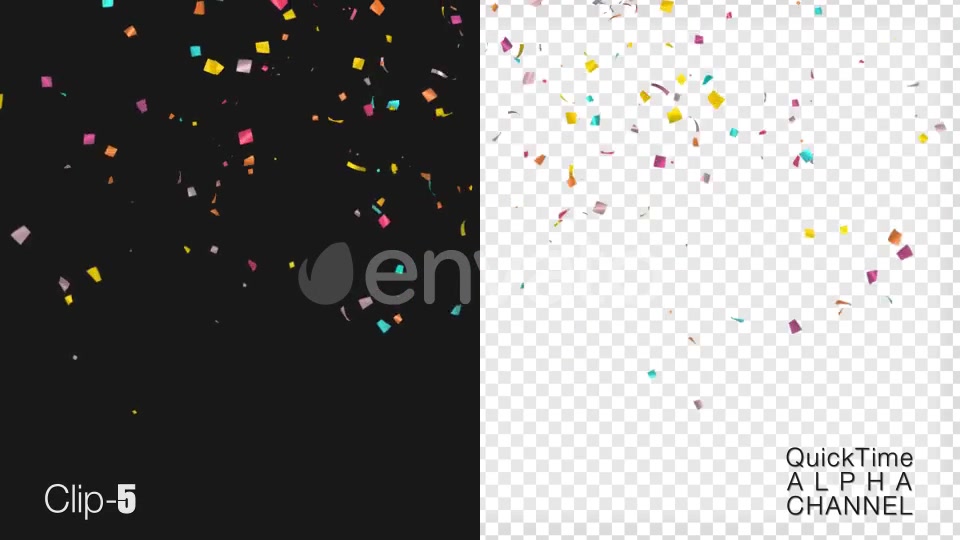 Halloween Celebration Particles Videohive 24639606 Motion Graphics Image 8