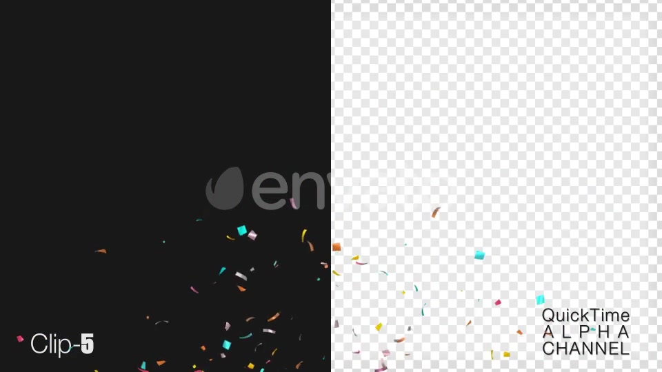 Halloween Celebration Particles Videohive 24639606 Motion Graphics Image 9