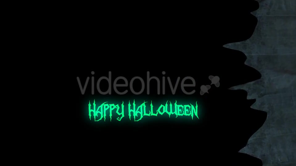 Halloween Cloth Reveal Videohive 20741236 Motion Graphics Image 8