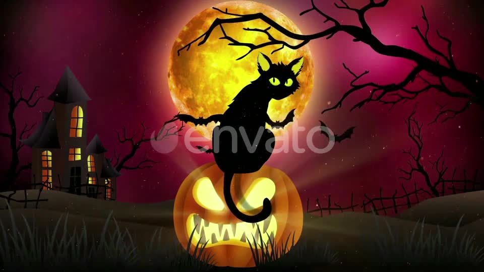 Halloween Videohive 22689852 Motion Graphics Image 1