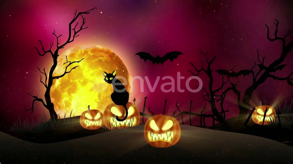 Halloween Videohive 22689852 Motion Graphics Image 10