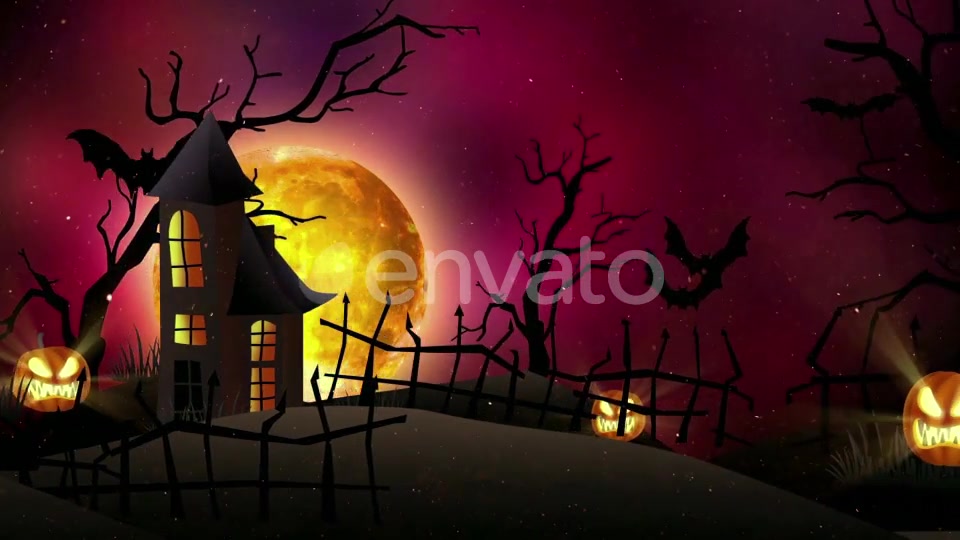 Halloween Videohive 22689852 Motion Graphics Image 11