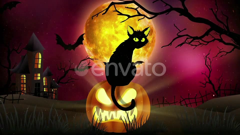 Halloween Videohive 22689852 Motion Graphics Image 2