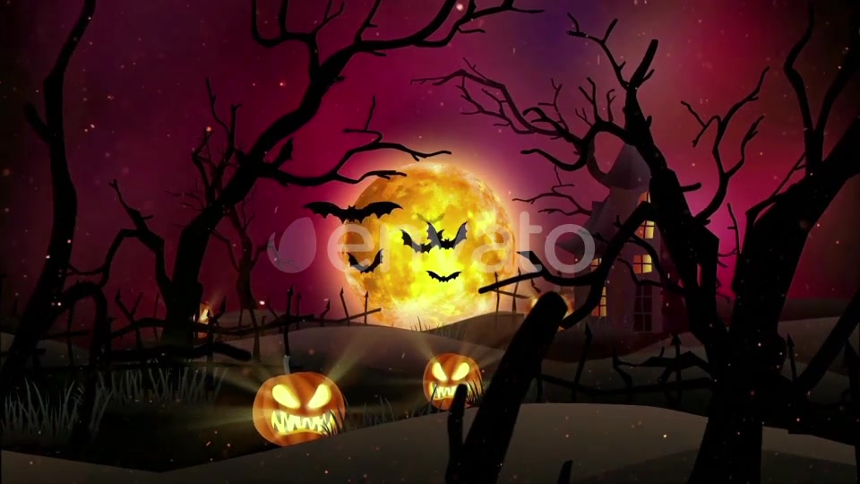 Halloween Videohive 22689852 Motion Graphics Image 4