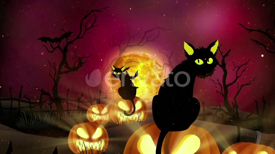 Halloween Videohive 22689852 Motion Graphics Image 6