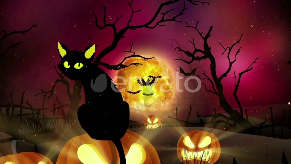 Halloween Videohive 22689852 Motion Graphics Image 7