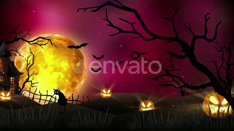 Halloween Videohive 22689852 Motion Graphics Image 8