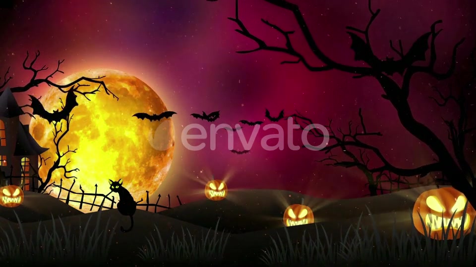 Halloween Videohive 22689852 Motion Graphics Image 9