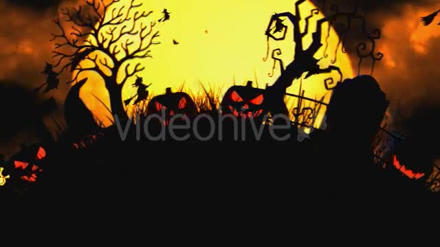 Halloween Eve Videohive 18157086 Motion Graphics Image 1