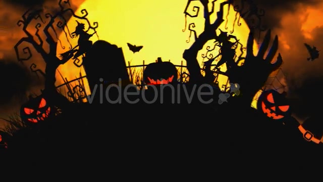 Halloween Eve Videohive 18157086 Motion Graphics Image 10