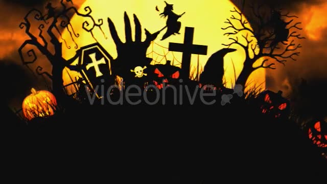 Halloween Eve Videohive 18157086 Motion Graphics Image 2