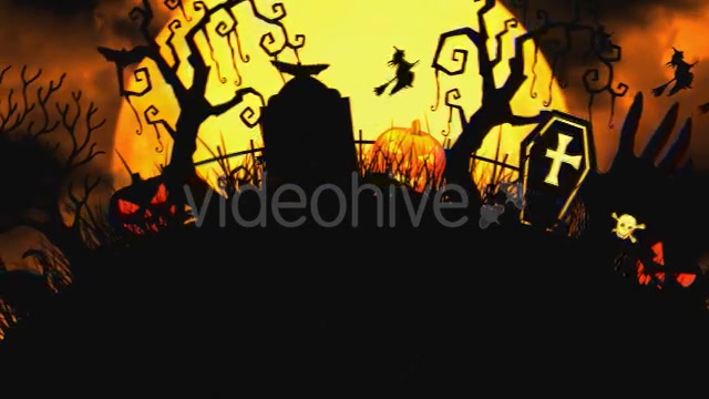 Halloween Eve Videohive 18157086 Motion Graphics Image 3