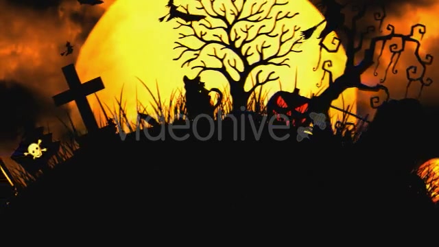 Halloween Eve Videohive 18157086 Motion Graphics Image 4