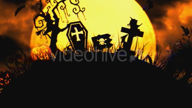 Halloween Eve Videohive 18157086 Motion Graphics Image 5