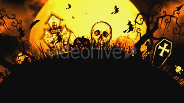 Halloween Eve Videohive 18157086 Motion Graphics Image 6