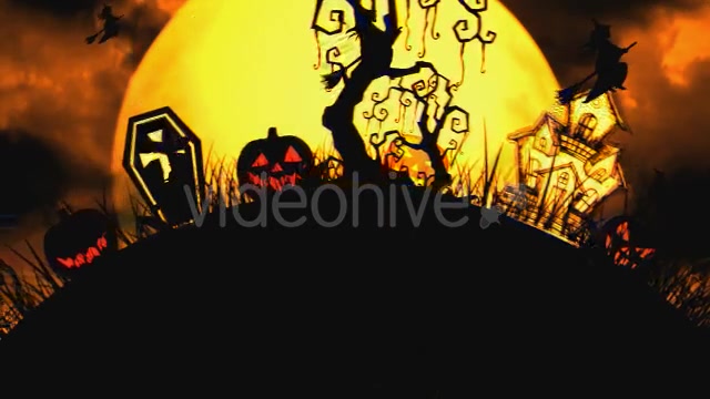 Halloween Eve Videohive 18157086 Motion Graphics Image 7