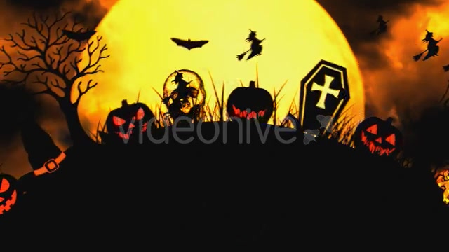 Halloween Eve Videohive 18157086 Motion Graphics Image 8