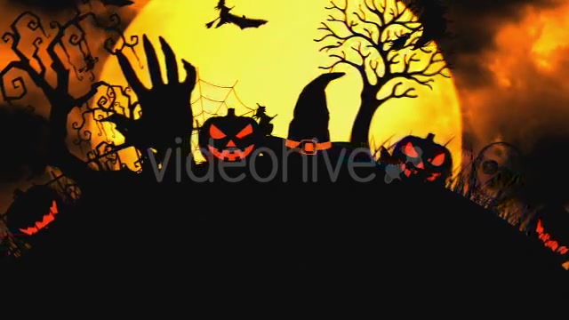 Halloween Eve Videohive 18157086 Motion Graphics Image 9