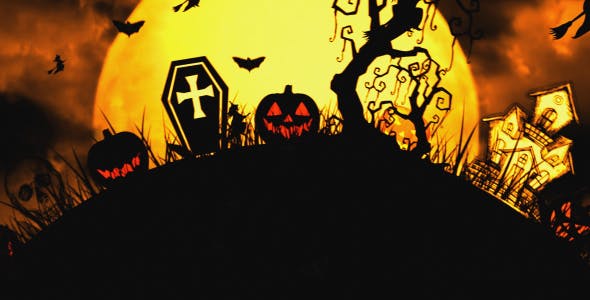 Halloween Eve - 18157086 Videohive Download