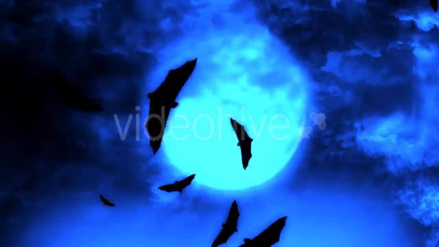 Halloween Night 1 Videohive 20779335 Motion Graphics Image 1