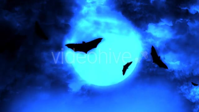 Halloween Night 1 Videohive 20779335 Motion Graphics Image 2