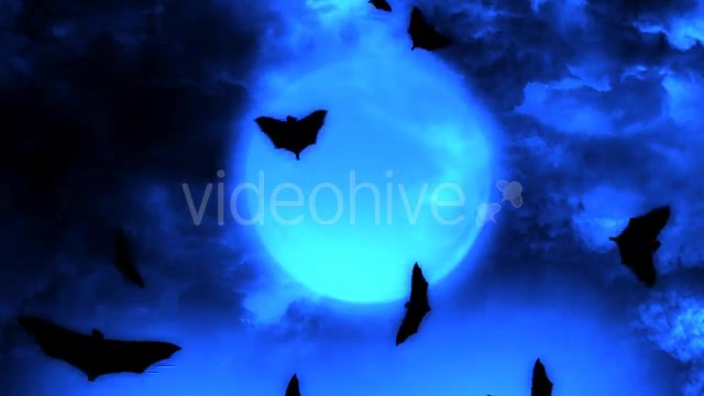 Halloween Night 1 Videohive 20779335 Motion Graphics Image 3