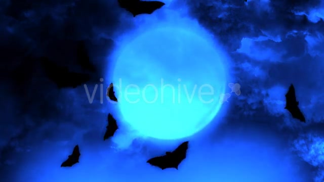 Halloween Night 1 Videohive 20779335 Motion Graphics Image 5