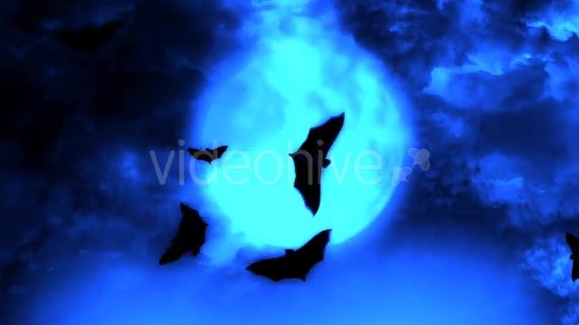 Halloween Night 1 Videohive 20779335 Motion Graphics Image 6