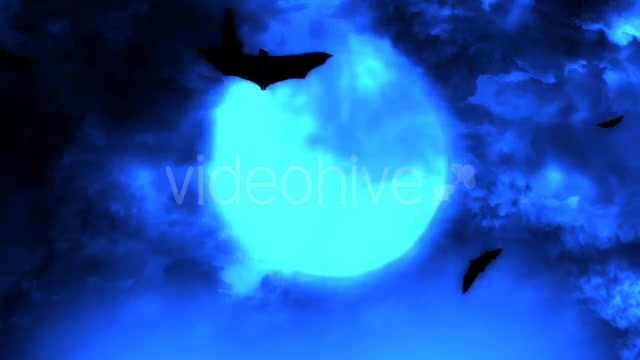 Halloween Night 1 Videohive 20779335 Motion Graphics Image 7