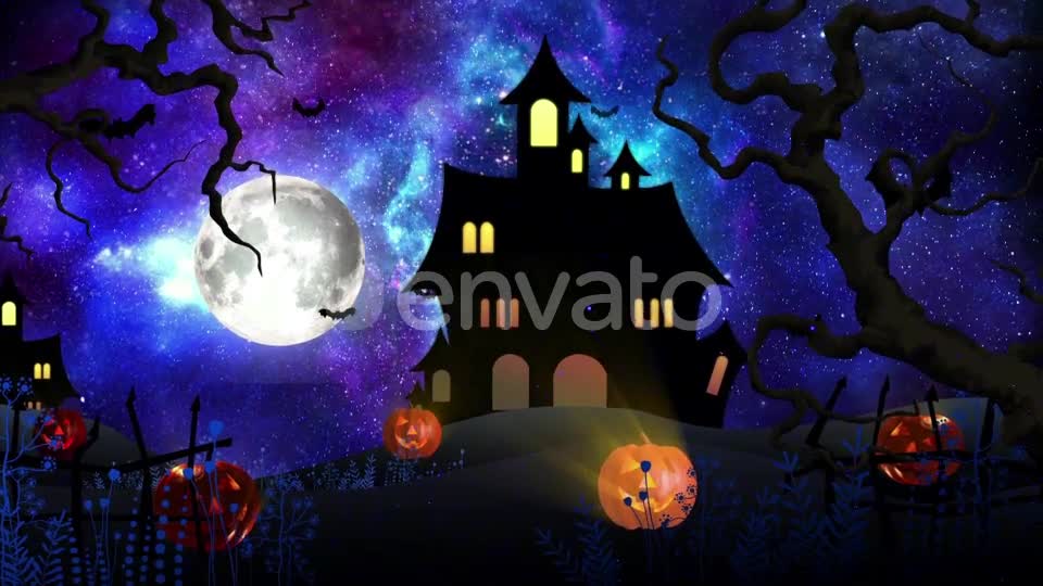 Halloween Night Videohive 22701578 Motion Graphics Image 10