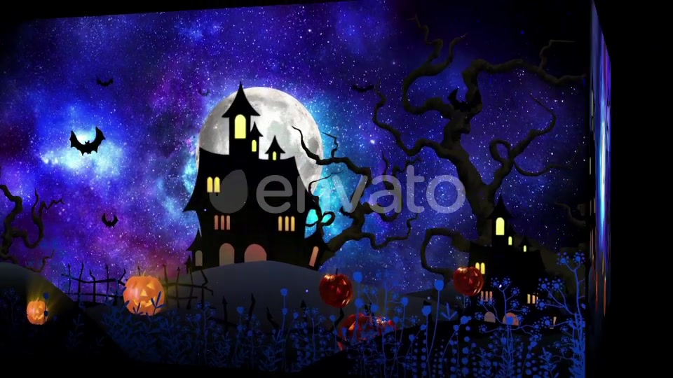 Halloween Night Videohive 22701578 Motion Graphics Image 3