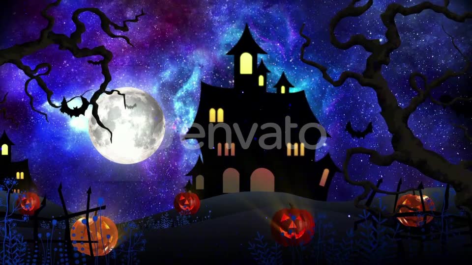 Halloween Night Videohive 22701578 Motion Graphics Image 9