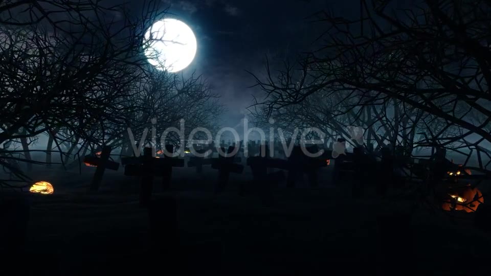 Halloween Night HD Videohive 20802076 Motion Graphics Image 2
