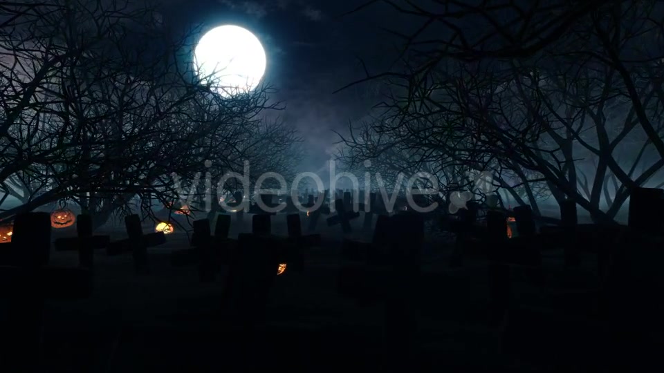 Halloween Night HD Videohive 20802076 Motion Graphics Image 4