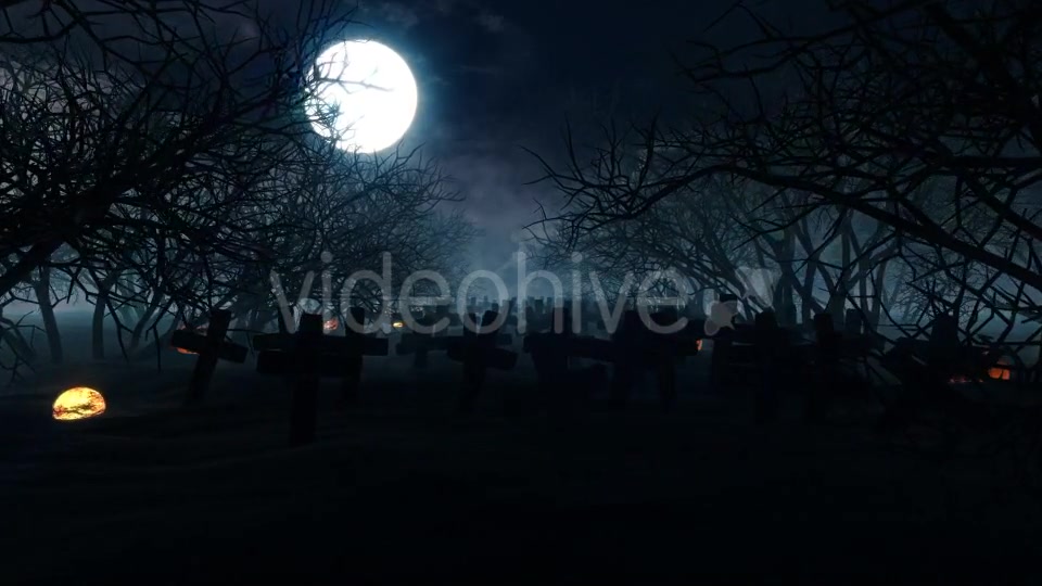 Halloween Night HD Videohive 20802076 Motion Graphics Image 6